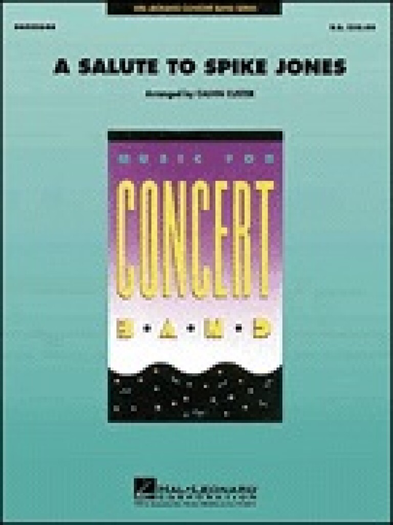 A salute to Spike Jones
